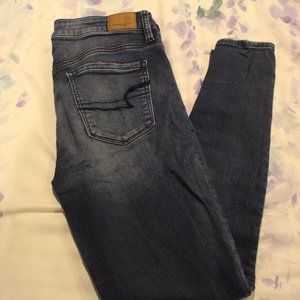 American Eagle Hi-Rise Jeggings